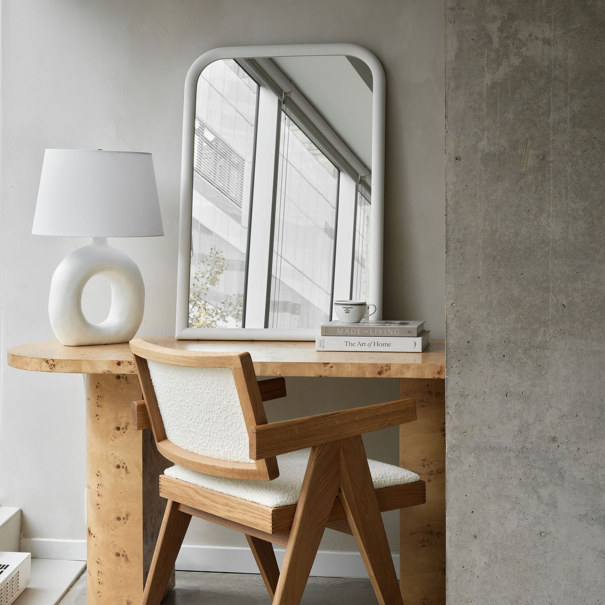 Colima Wall Mirror