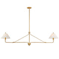 Kismet 2-Light Pendant