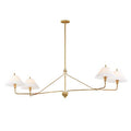 Kismet 4-Light Linear Pendant