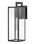 Max Medium Wall Mount Lantern 2594BK