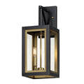 Neoclass 2-Light Outdoor Sconce