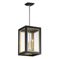 Neoclass 4-Light Outdoor Pendant