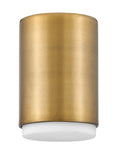Cedric Extra Small Flush Mount 30071BK