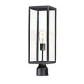 Catalina 1-Light Outdoor Pole/Post Lantern