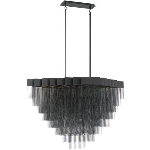Bloomfield 22" Light Chandelier