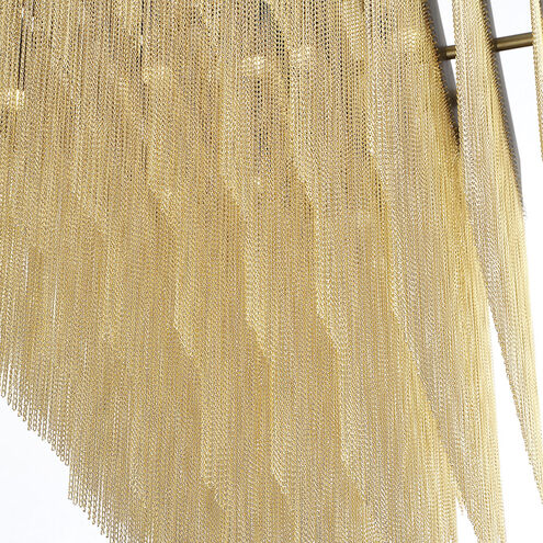 Bloomfield 22" Light Chandelier
