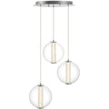 Atomo 3 Light Chandelier