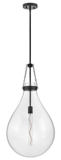 Eloise Large Pendant 46054BK