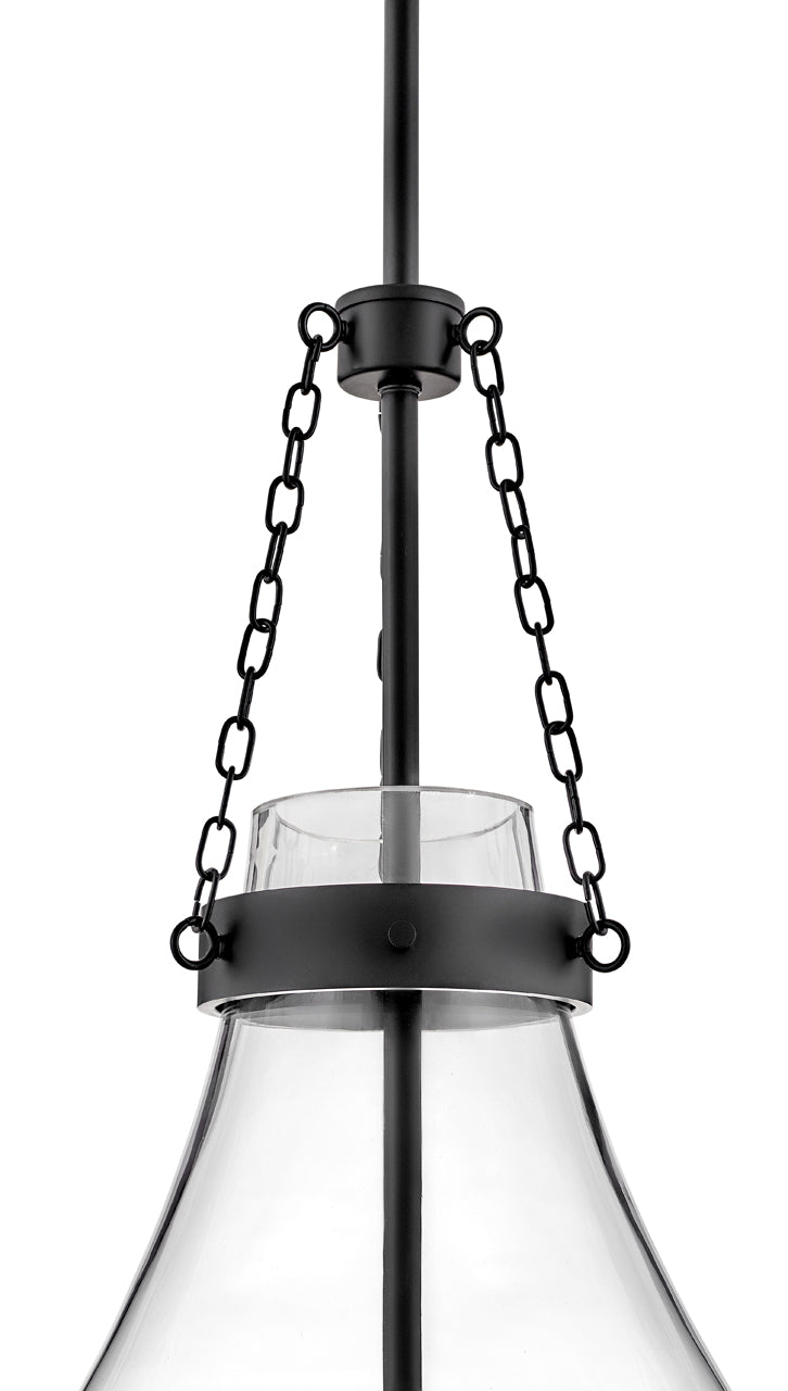 Eloise Large Pendant 46054BK