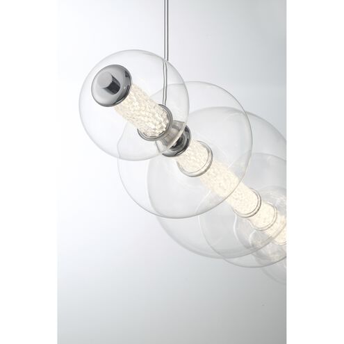 Atomo 1 Light Chandelier