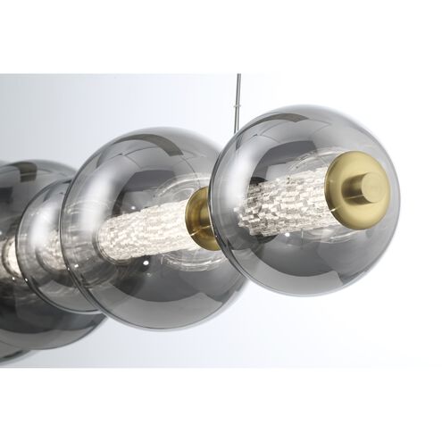 Atomo 1 Light Chandelier