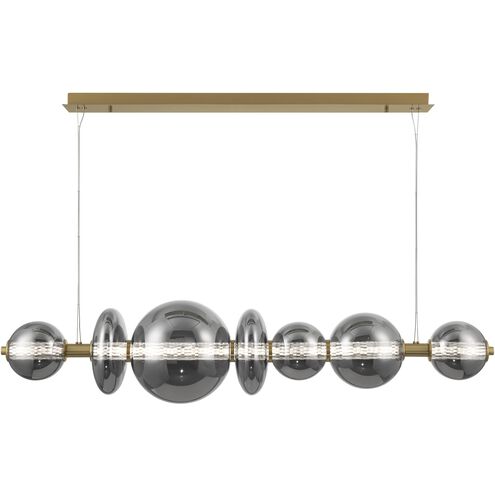 Atomo 1 Light Chandelier