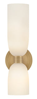 Tallulah Medium Two Light Sconce 52960LCB-LL