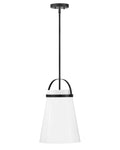 Tori Single Light Pendant 83053BK