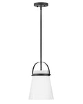 Tori Single Light Convertible Pendant 83057BK