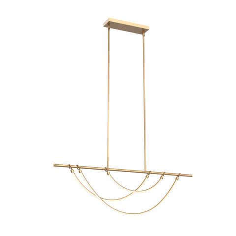 Aryas 48" Linear Pendant