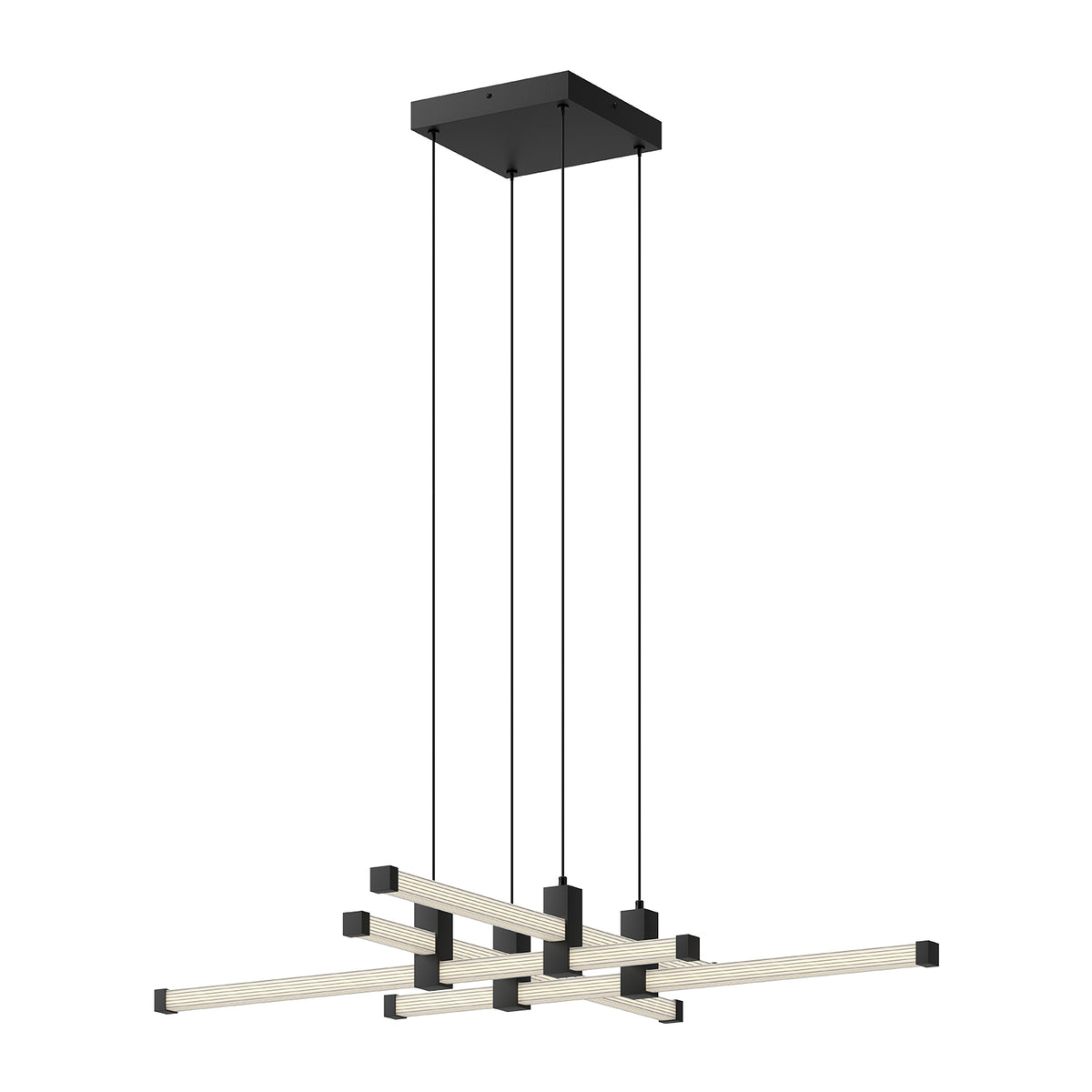 Blade 34" Chandelier