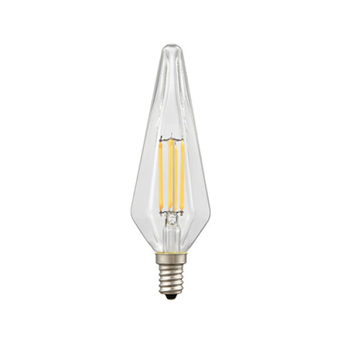 BLB LED E12 HEX 5W 3K - C