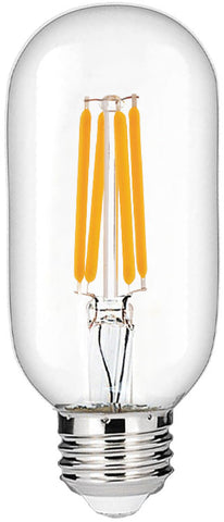 BLB LED E26 T14 6W 3K - C