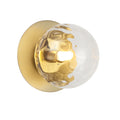 1LT Halogen Wall Sconce