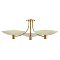 Wolfe Semi Flush