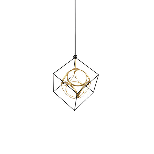 Monza 26" Chandelier