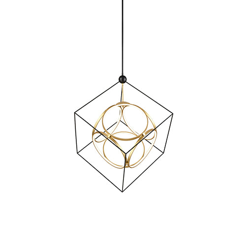 Monza 34" Chandelier