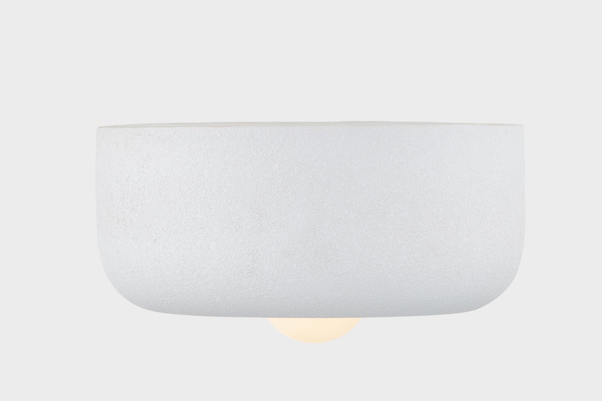 Doris 1 Light Flush Mount