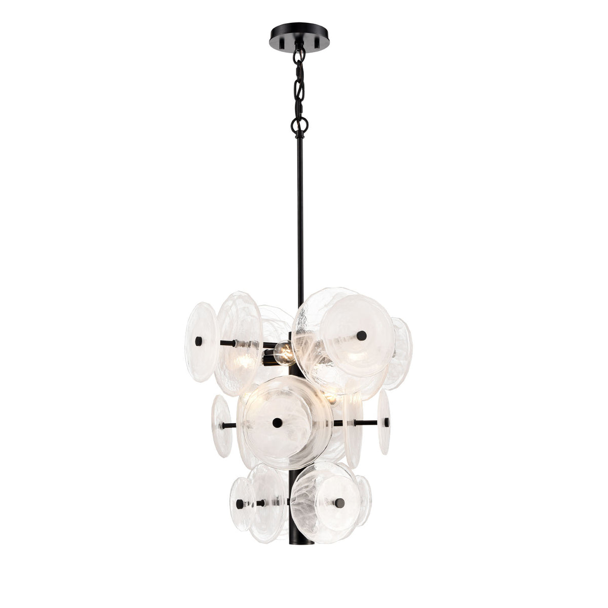 Carousel 8 Lt Linear Pendant