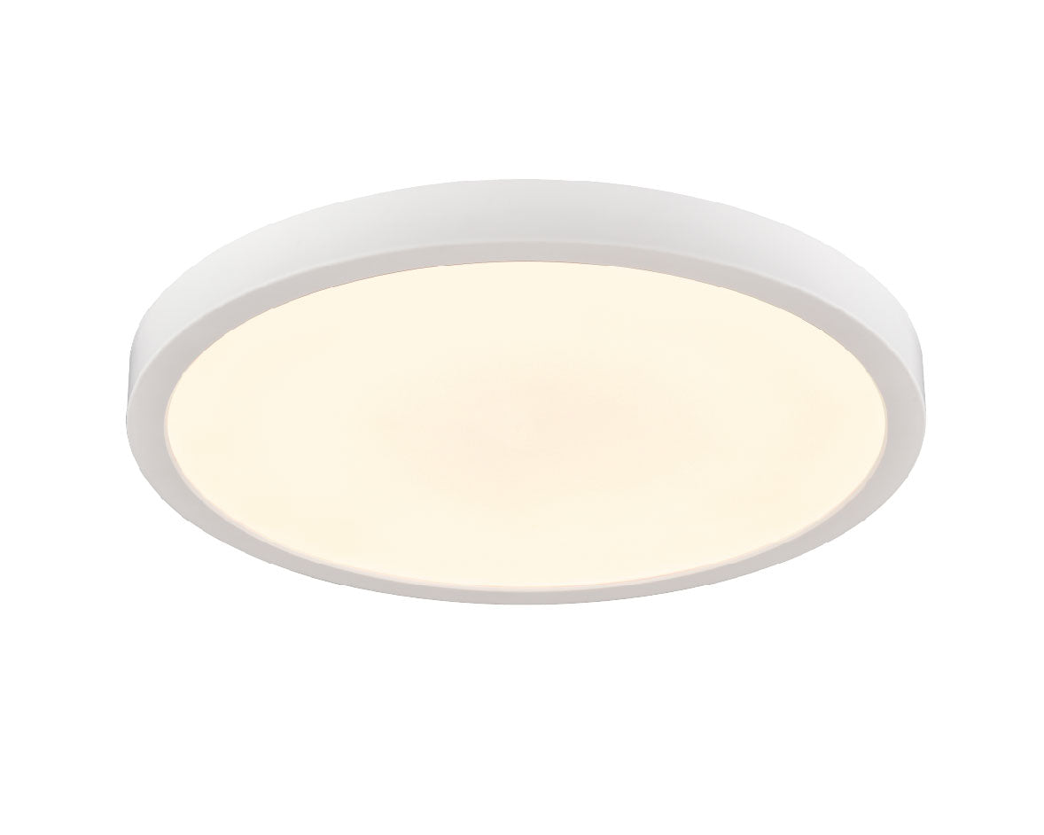 9" Polaris Flushmount