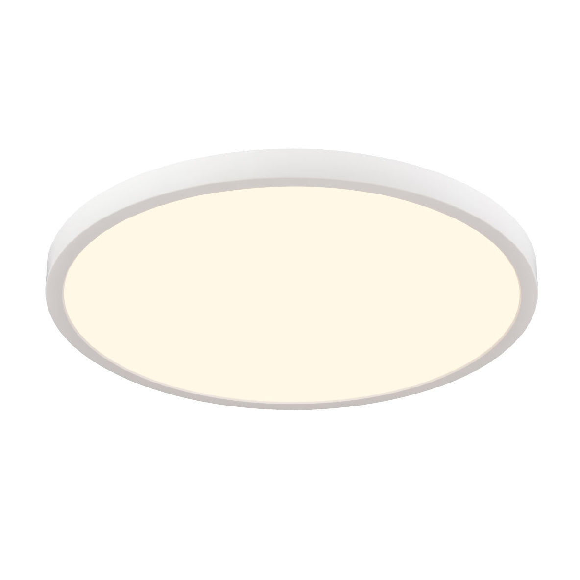 12" Polaris Flushmount