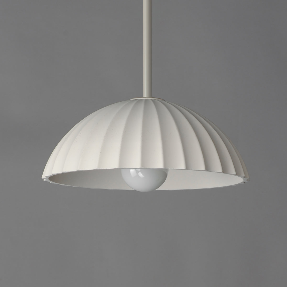 Basilica-Single Pendant Small