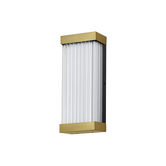 Acropolis-Outdoor Wall Mount 14"