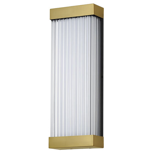 Acropolis-Outdoor Wall Mount 22"