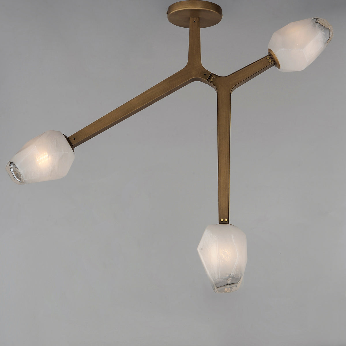Blossom-Flush Mount