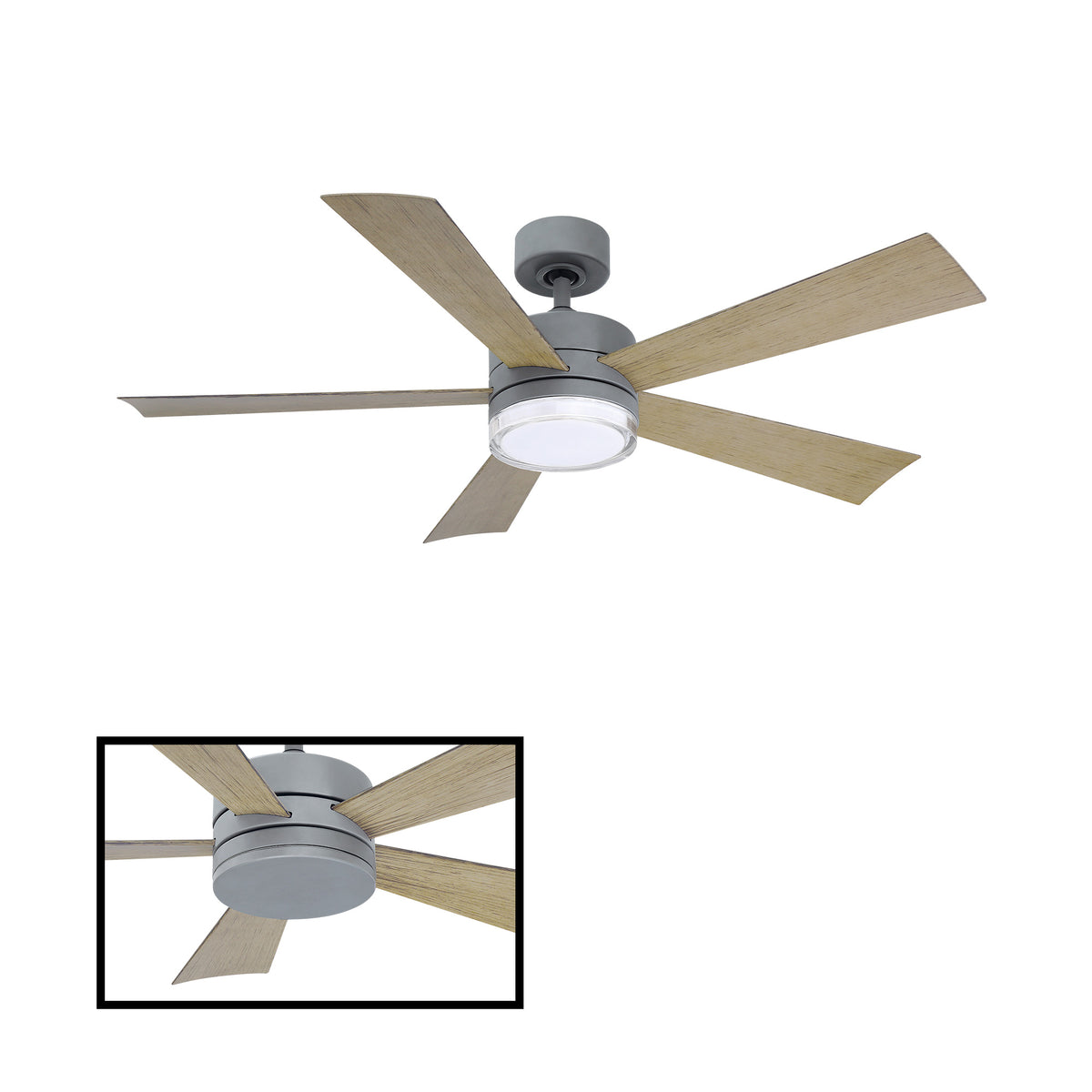 Wynd 5-Blade 52" Ceiling Fan