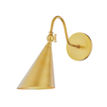 Lupe 1 Light Wall Sconce