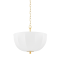 Meshelle 1 Light Pendant