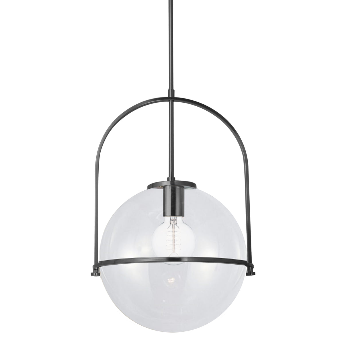 1LT Incandescent Pendant