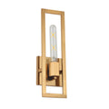 1LT Incandescent Wall Sconce