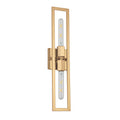 2LT Incandescent Wall Sconce