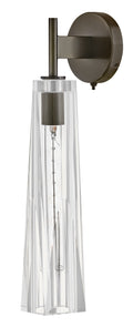 Cosette Single Light Sconce FR31100BX-CL